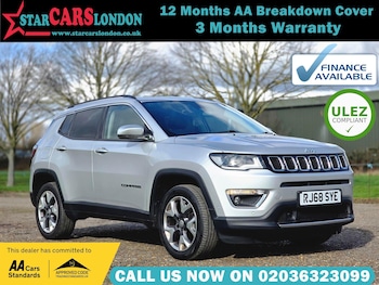 Used Jeep Compass 2019 for sale - 77658148: Photo