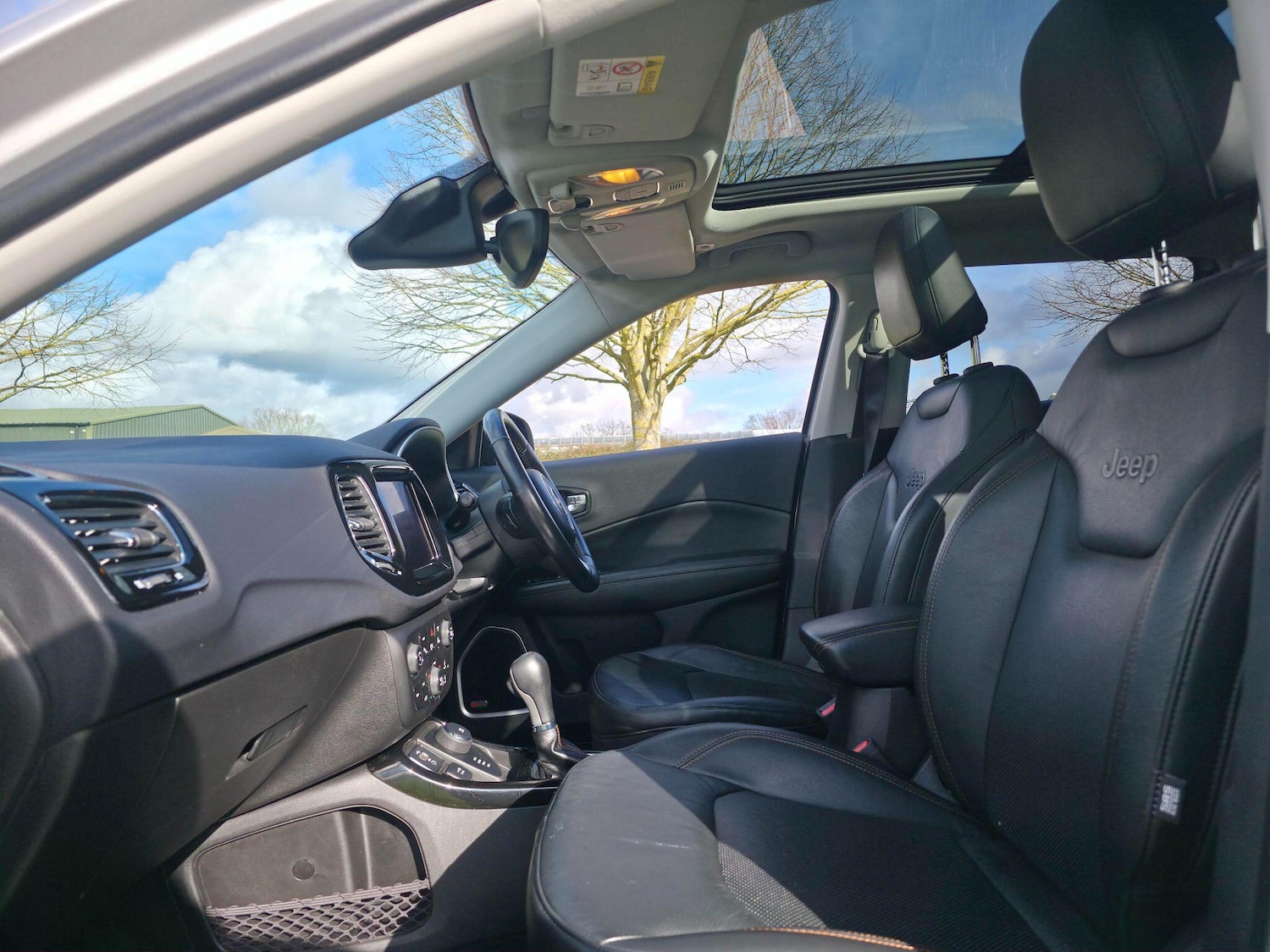 Used Jeep Compass 2019 for sale - 77658148: Photo 23