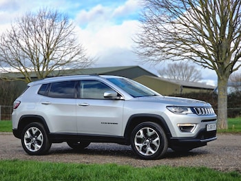 Used Jeep Compass 2019 for sale - 77658148: Photo