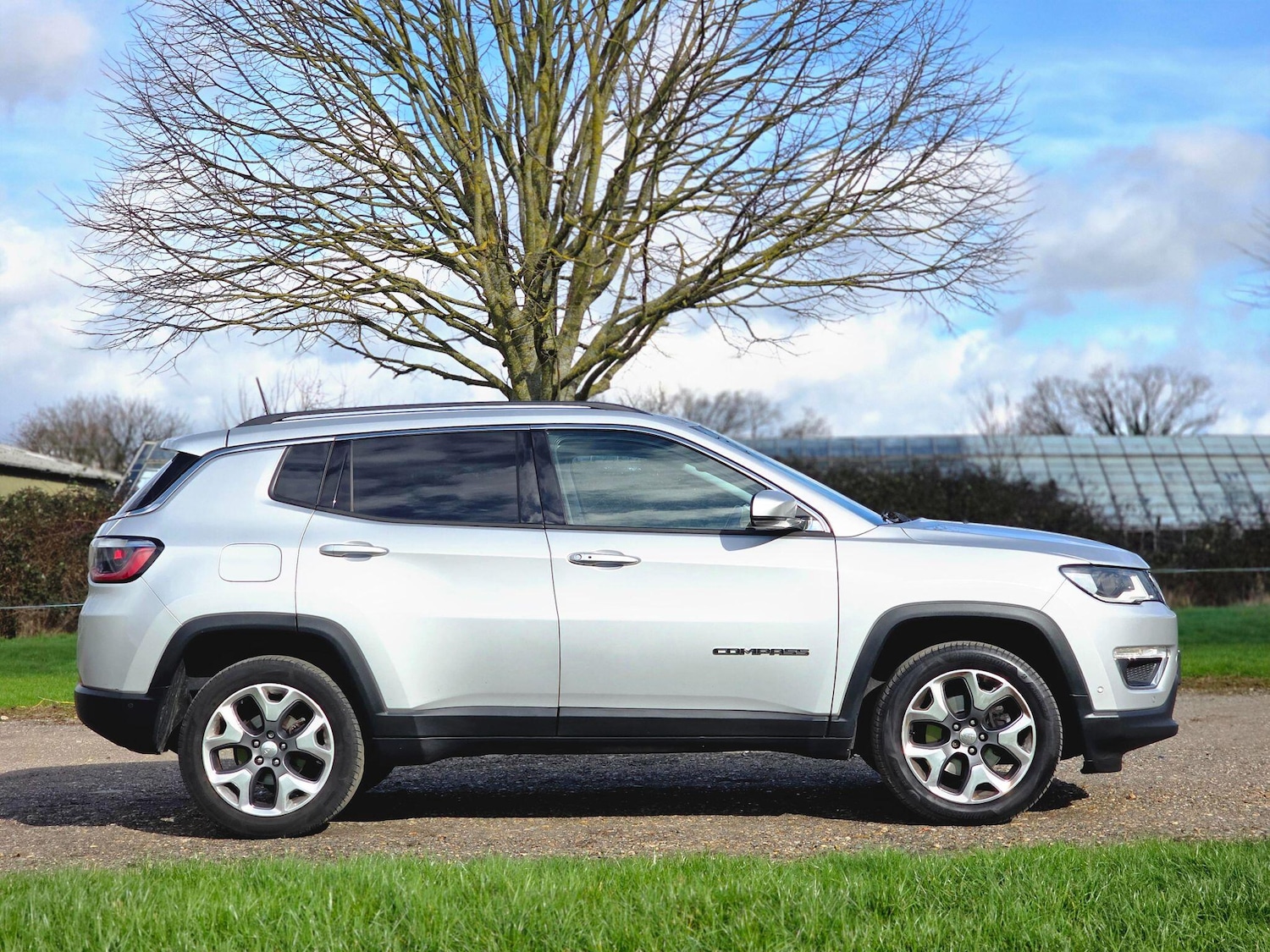 Used Jeep Compass 2019 for sale - 77658148: Photo 3
