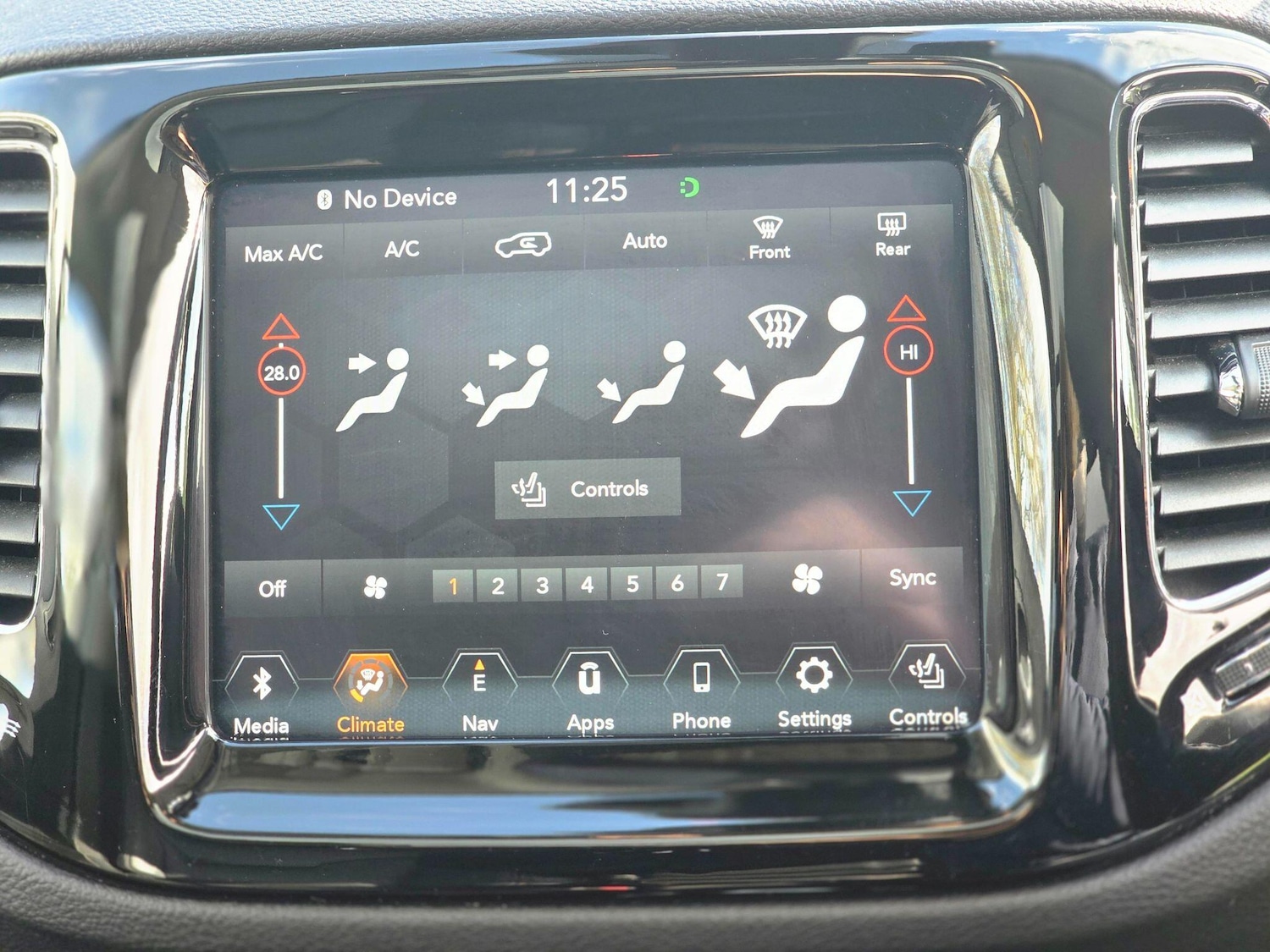 Used Jeep Compass 2019 for sale - 77658148: Photo 34