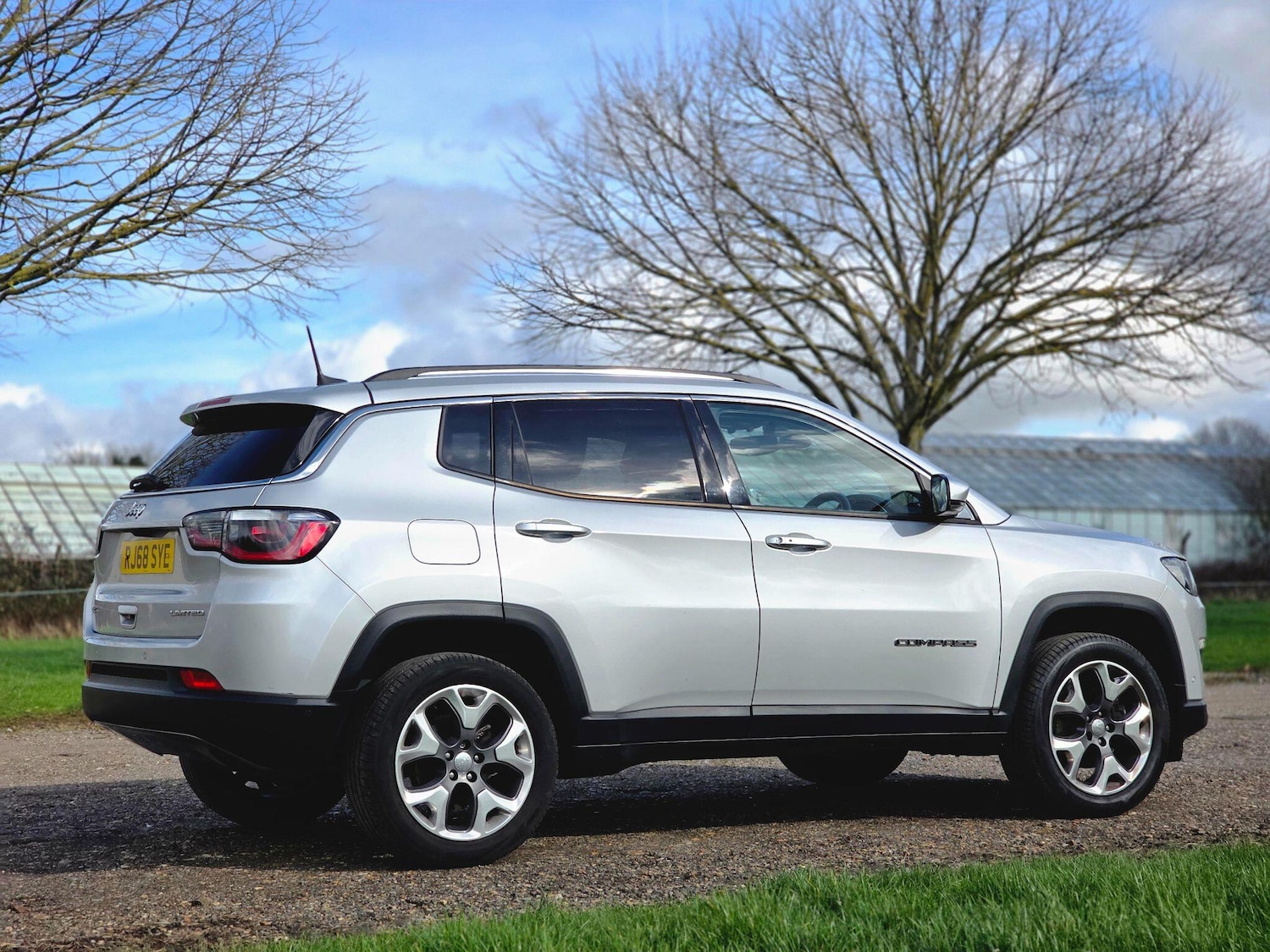 Used Jeep Compass 2019 for sale - 77658148: Photo 4