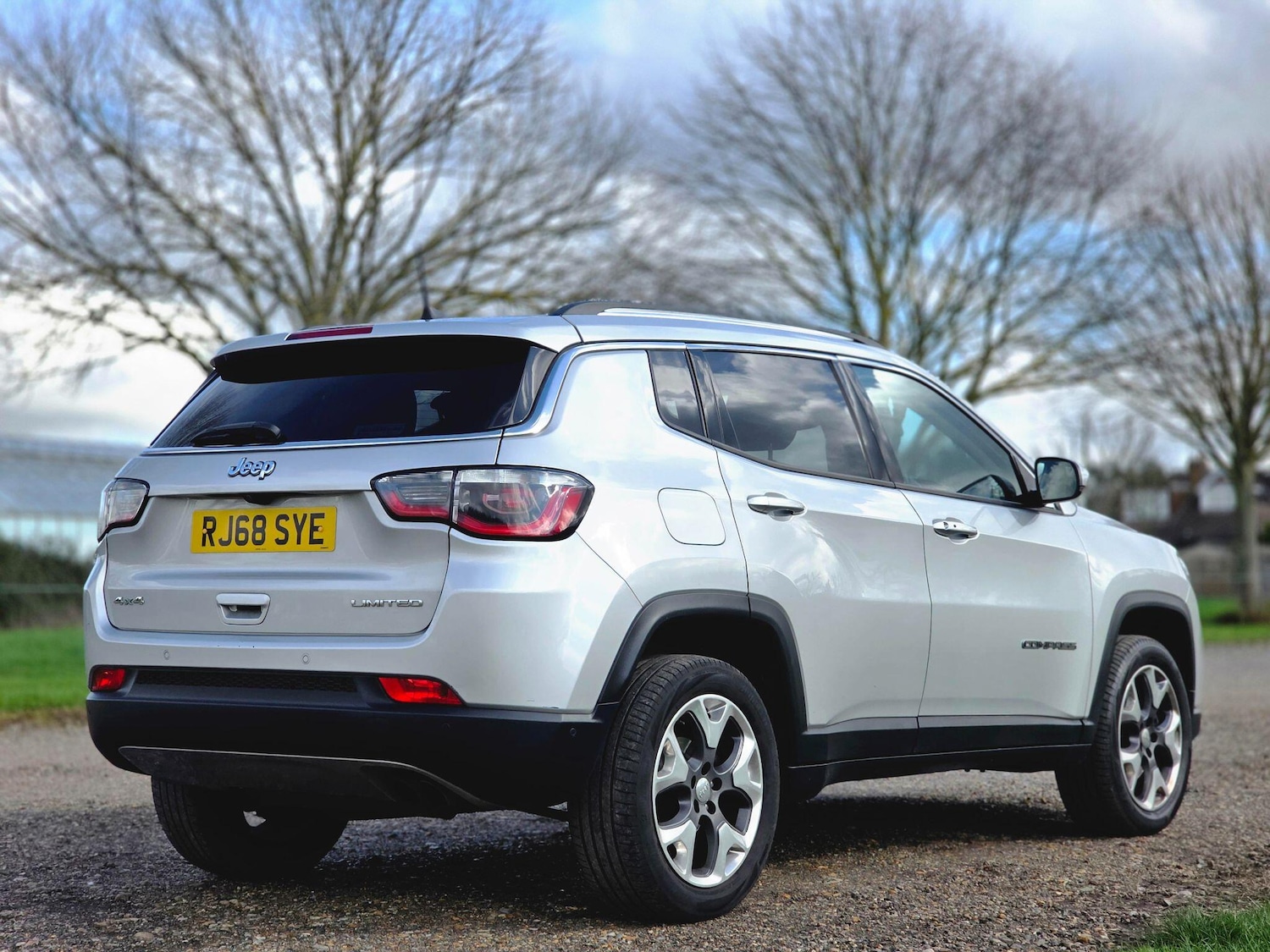 Used Jeep Compass 2019 for sale - 77658148: Photo 6