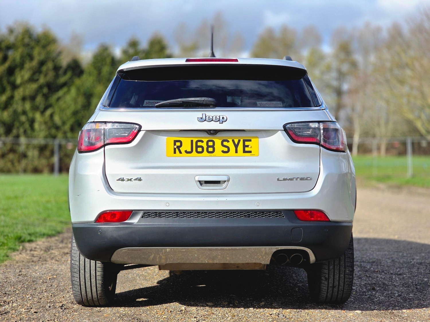 Used Jeep Compass 2019 for sale - 77658148: Photo 8