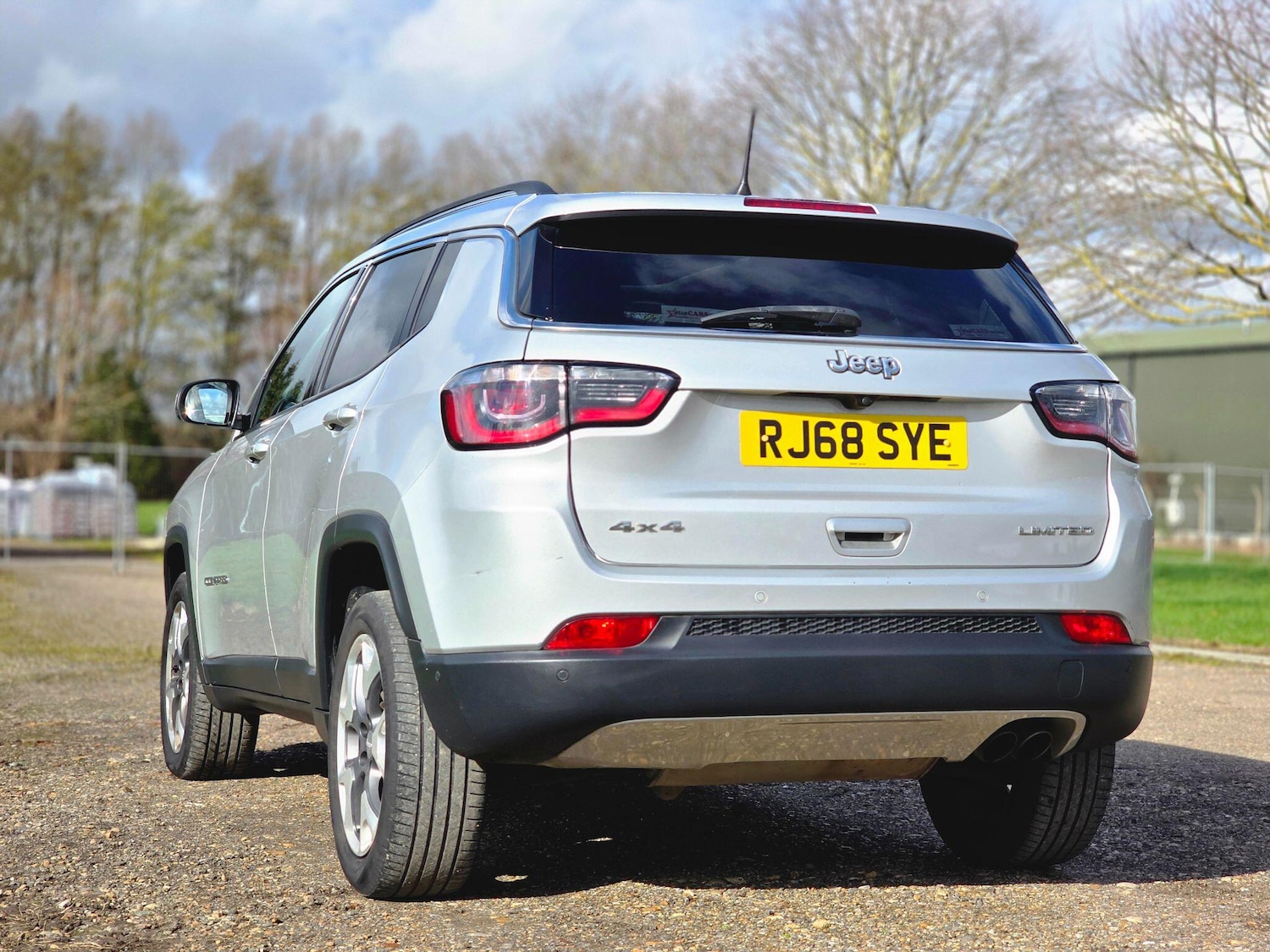 Used Jeep Compass 2019 for sale - 77658148: Photo 9