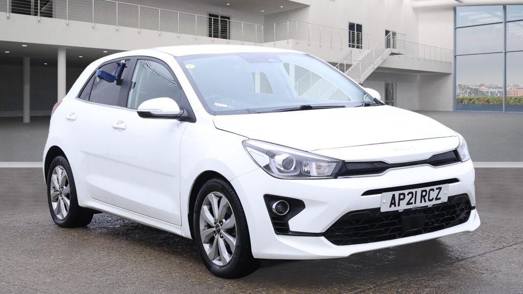Used Kia Rio 2021 for sale - 76742799: Photo 1