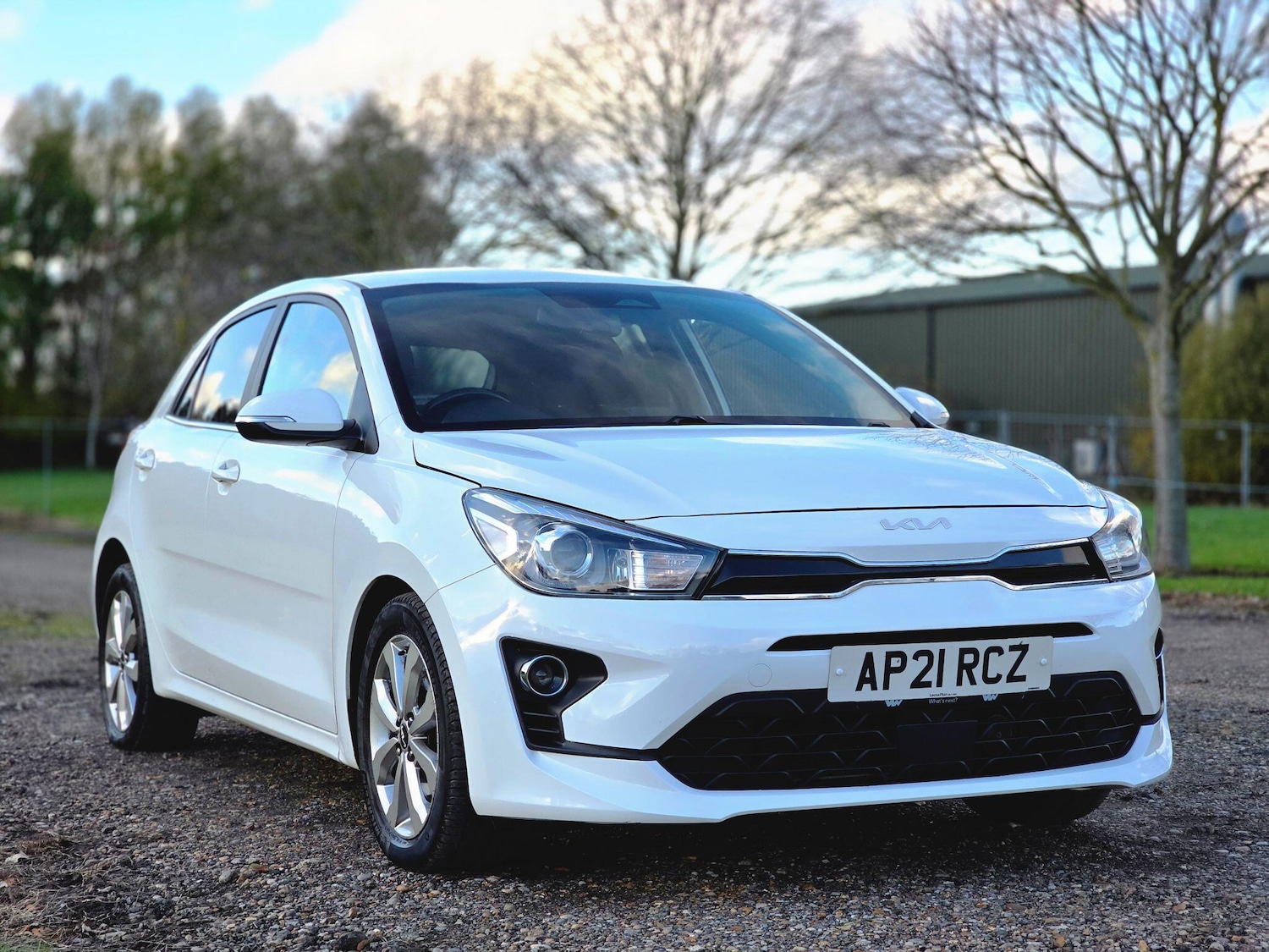 Used Kia Rio 2021 for sale - 76742799: Photo 17