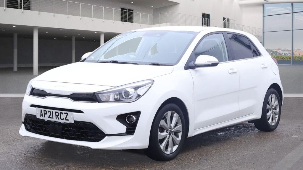 Used Kia Rio 2021 for sale - 76742799: Photo 2