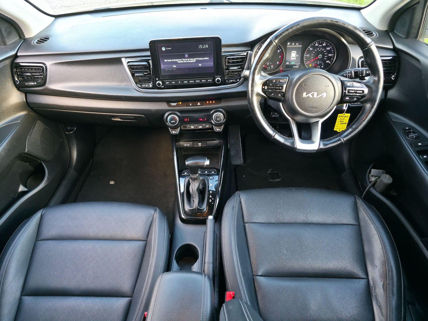 Used Kia Rio 2021 for sale - 76742799: Photo 25