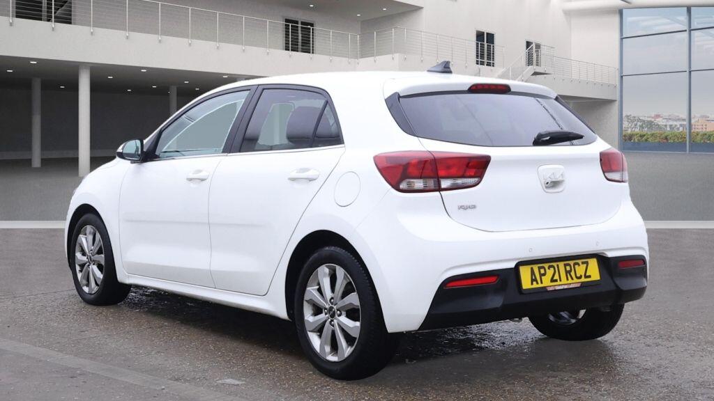 Used Kia Rio 2021 for sale - 76742799: Photo 3
