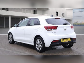 Used Kia Rio 2021 for sale - 76742799: Photo