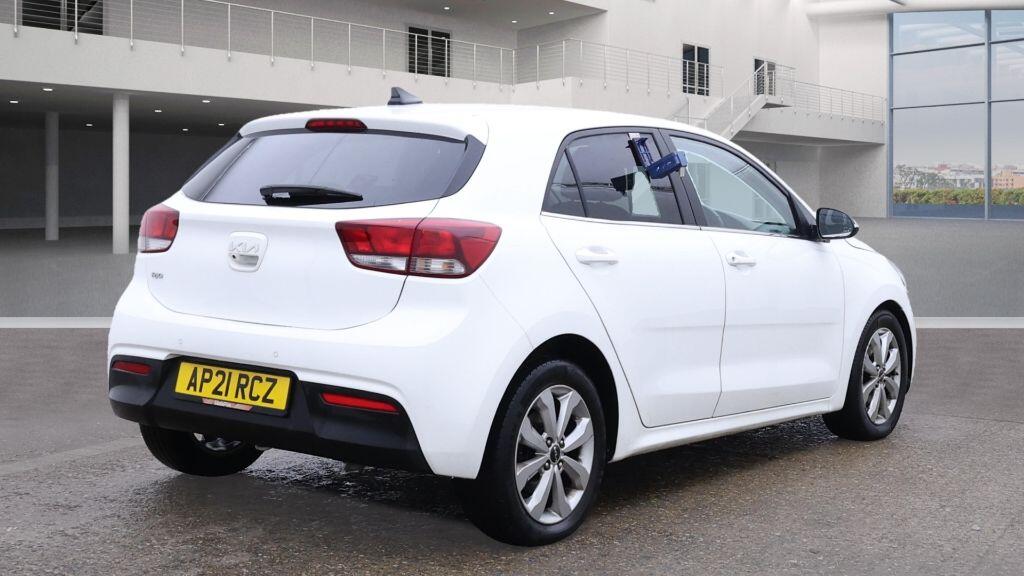 Used Kia Rio 2021 for sale - 76742799: Photo 4