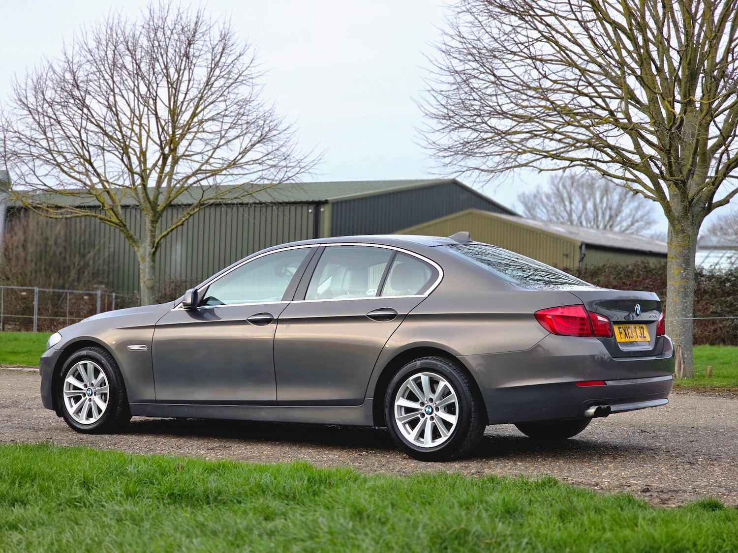 Used BMW 5 Series 2013 for sale - 77377238: Photo 12