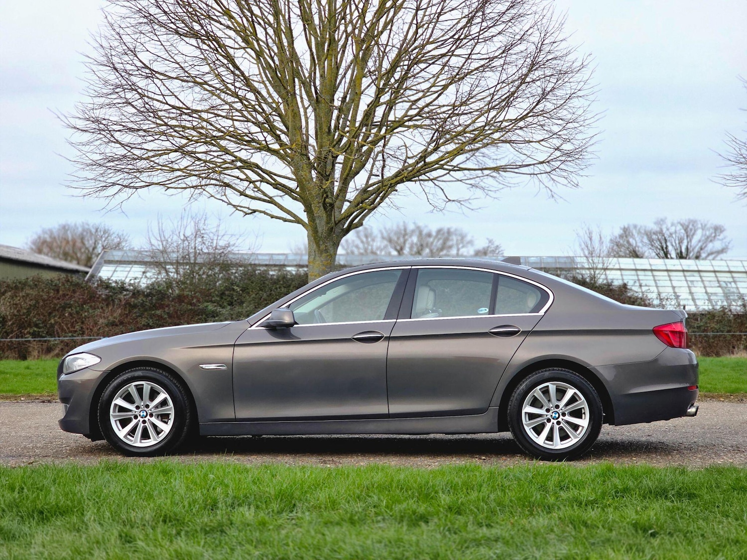 Used BMW 5 Series 2013 for sale - 77377238: Photo 13