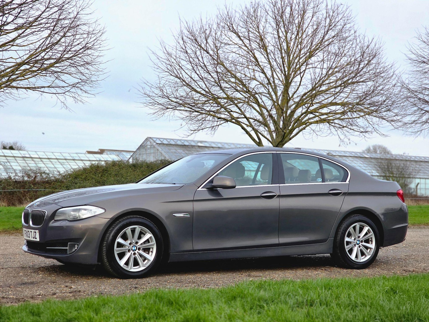 Used BMW 5 Series 2013 for sale - 77377238: Photo 14