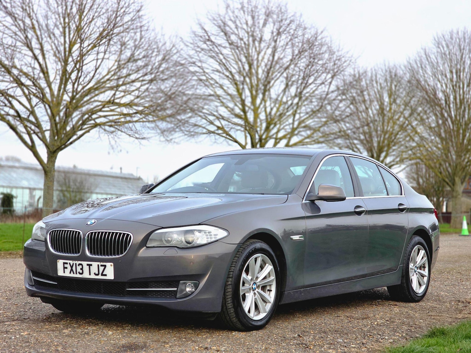 Used BMW 5 Series 2013 for sale - 77377238: Photo 15