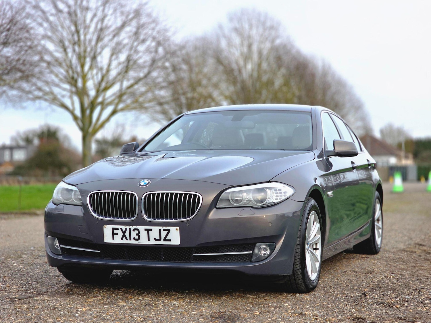 Used BMW 5 Series 2013 for sale - 77377238: Photo 16