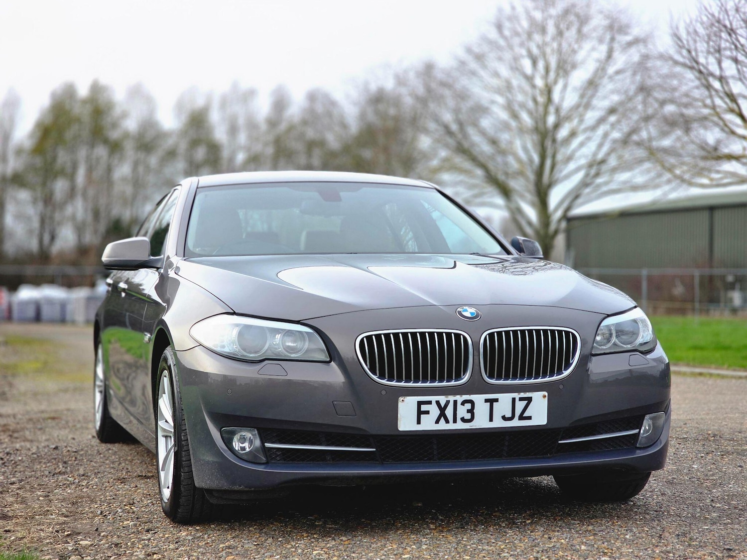 Used BMW 5 Series 2013 for sale - 77377238: Photo 18