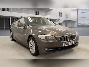 Used BMW 5 Series 2013 for sale - 77377238: Photo
