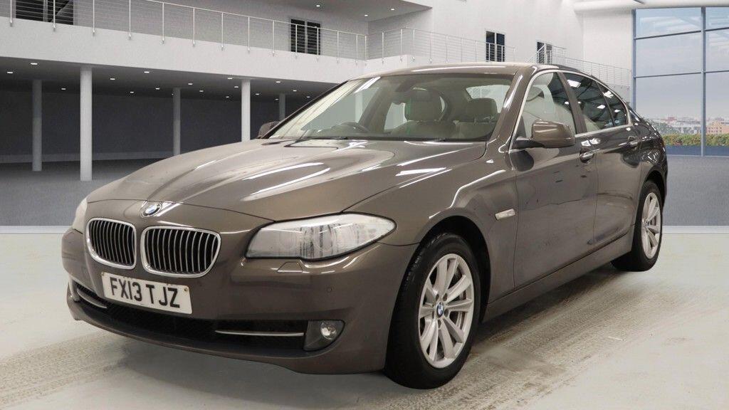 Used BMW 5 Series 2013 for sale - 77377238: Photo 2