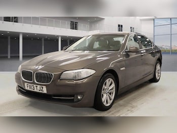 Used BMW 5 Series 2013 for sale - 77377238: Photo