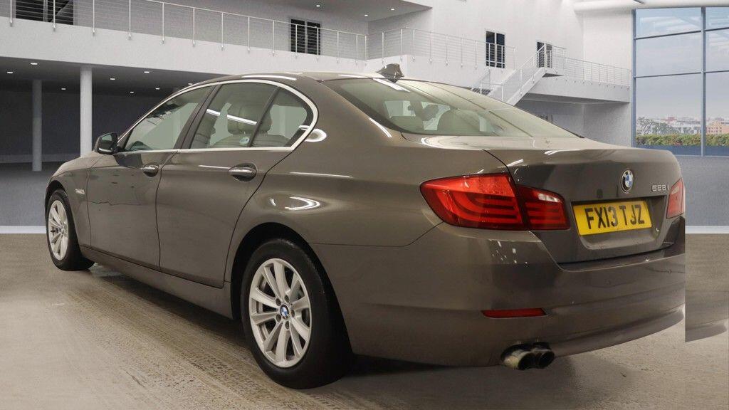 Used BMW 5 Series 2013 for sale - 77377238: Photo 3