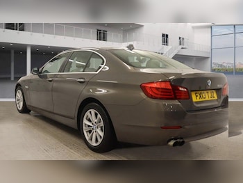 Used BMW 5 Series 2013 for sale - 77377238: Photo