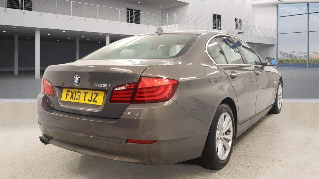 Used BMW 5 Series 2013 for sale - 77377238: Photo 4