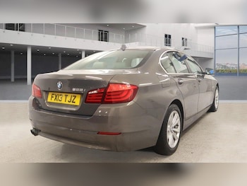 Used BMW 5 Series 2013 for sale - 77377238: Photo