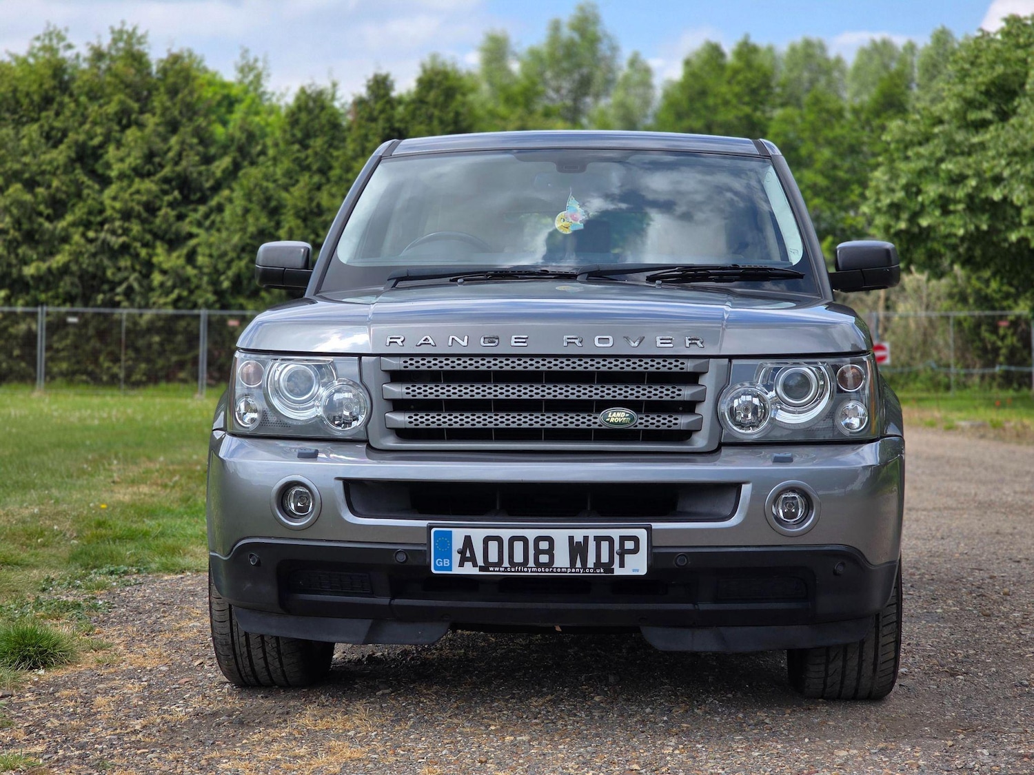 Used Land Rover Range Rover Sport 2008 for sale - 76997363: Photo 10