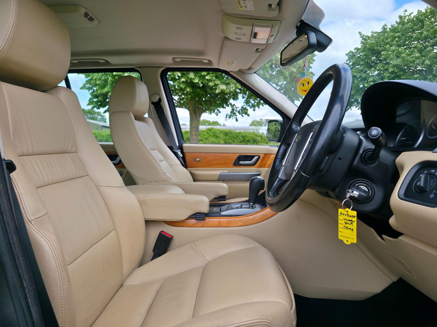 Used Land Rover Range Rover Sport 2008 for sale - 76997363: Photo 12