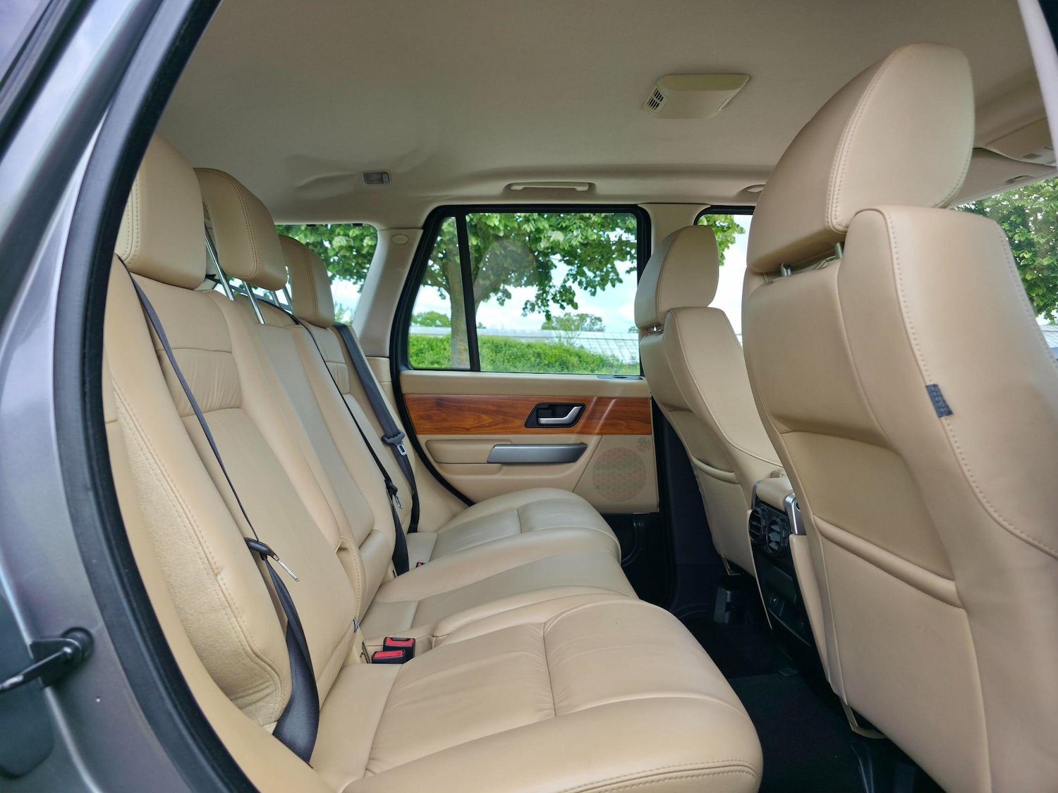 Used Land Rover Range Rover Sport 2008 for sale - 76997363: Photo 13