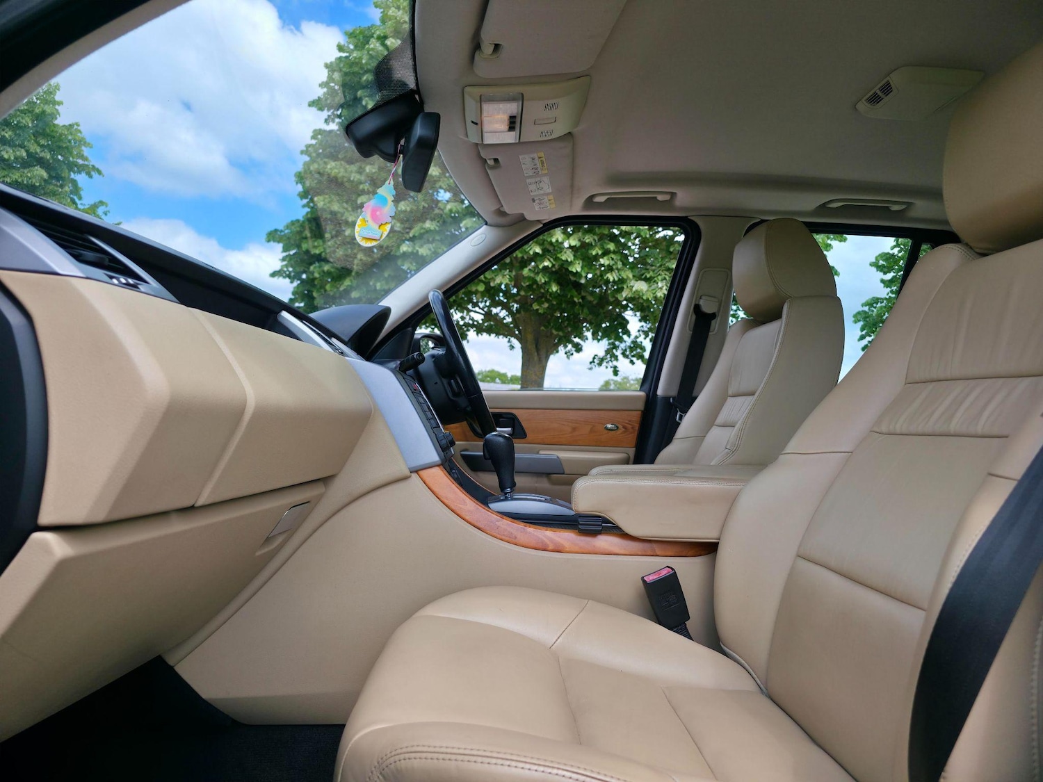 Used Land Rover Range Rover Sport 2008 for sale - 76997363: Photo 14