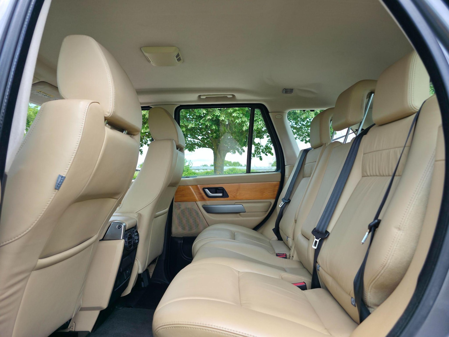 Used Land Rover Range Rover Sport 2008 for sale - 76997363: Photo 16