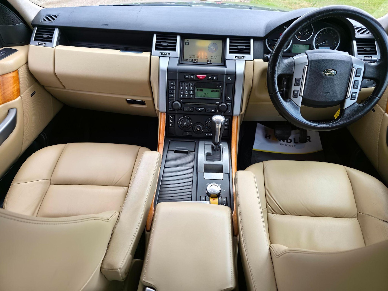 Used Land Rover Range Rover Sport 2008 for sale - 76997363: Photo 17