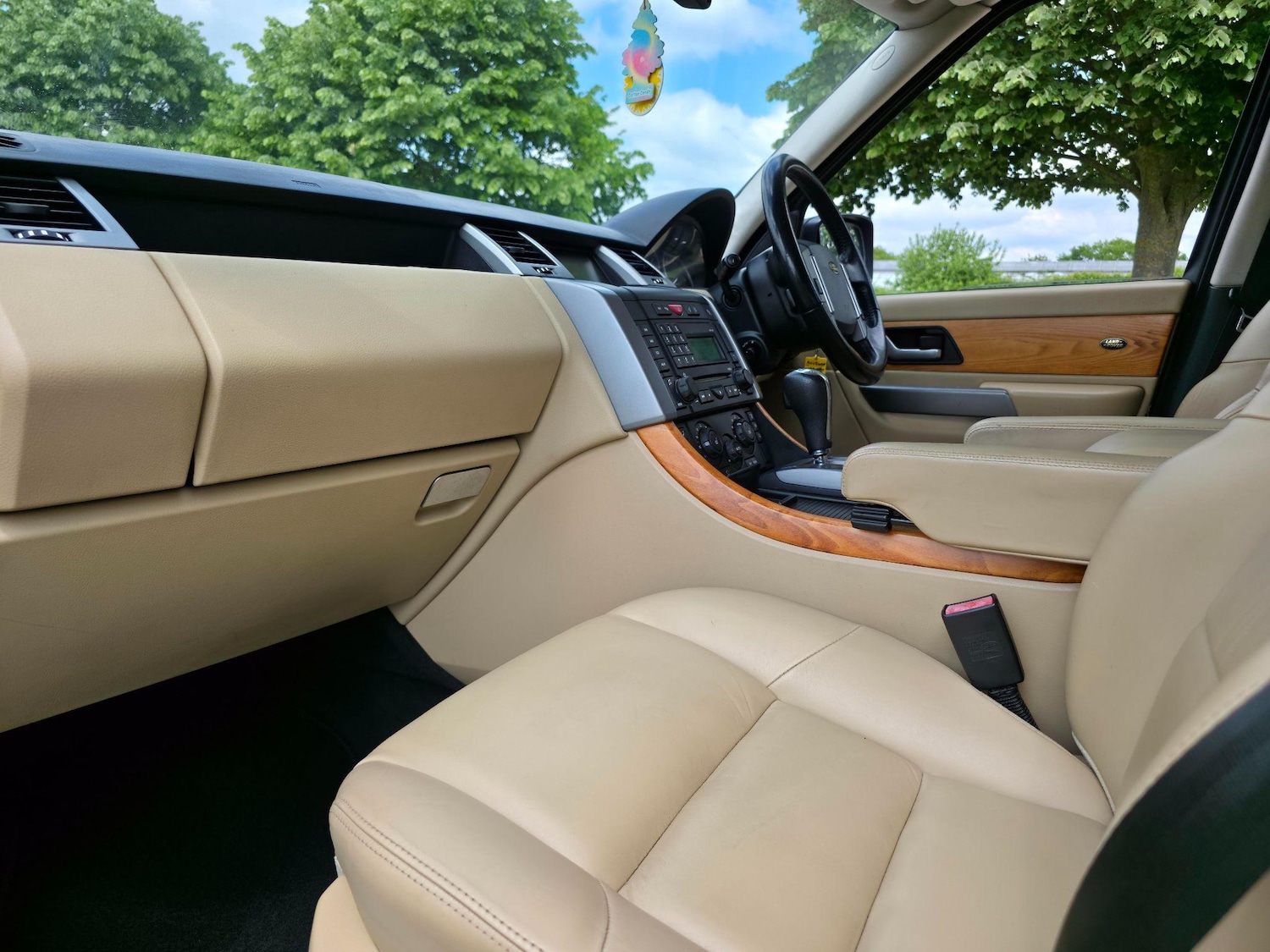 Used Land Rover Range Rover Sport 2008 for sale - 76997363: Photo 19