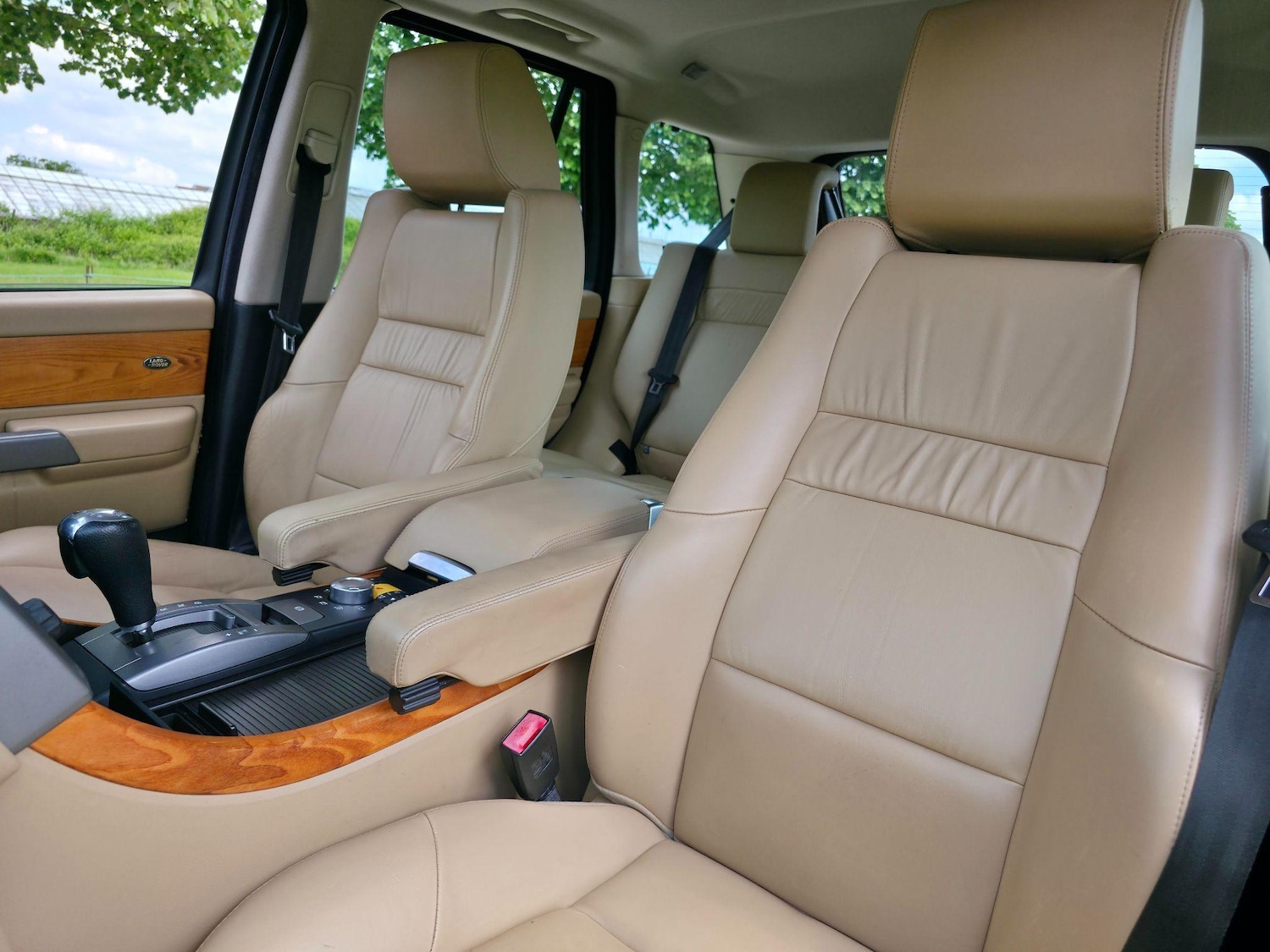 Used Land Rover Range Rover Sport 2008 for sale - 76997363: Photo 20