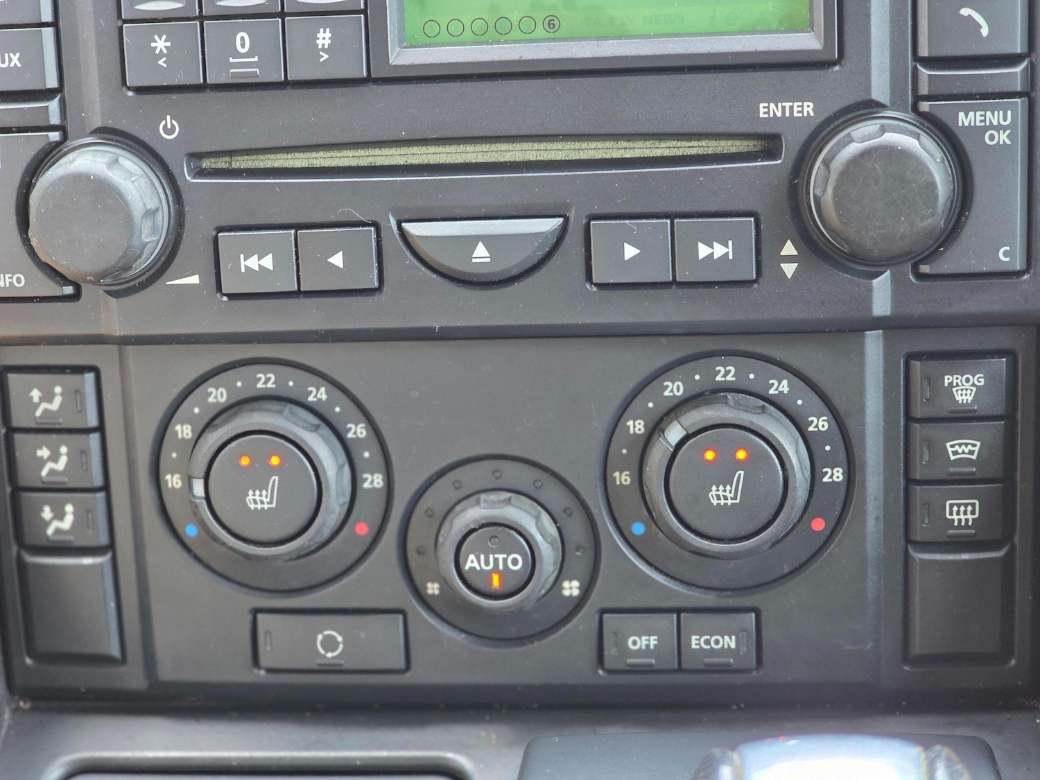 Used Land Rover Range Rover Sport 2008 for sale - 76997363: Photo 32