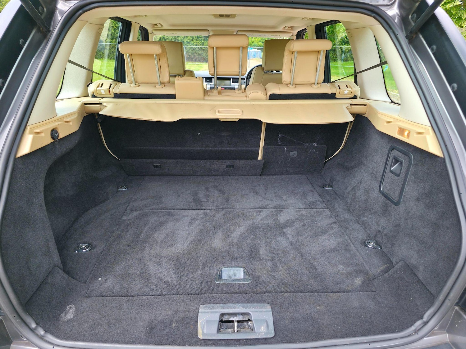 Used Land Rover Range Rover Sport 2008 for sale - 76997363: Photo 33