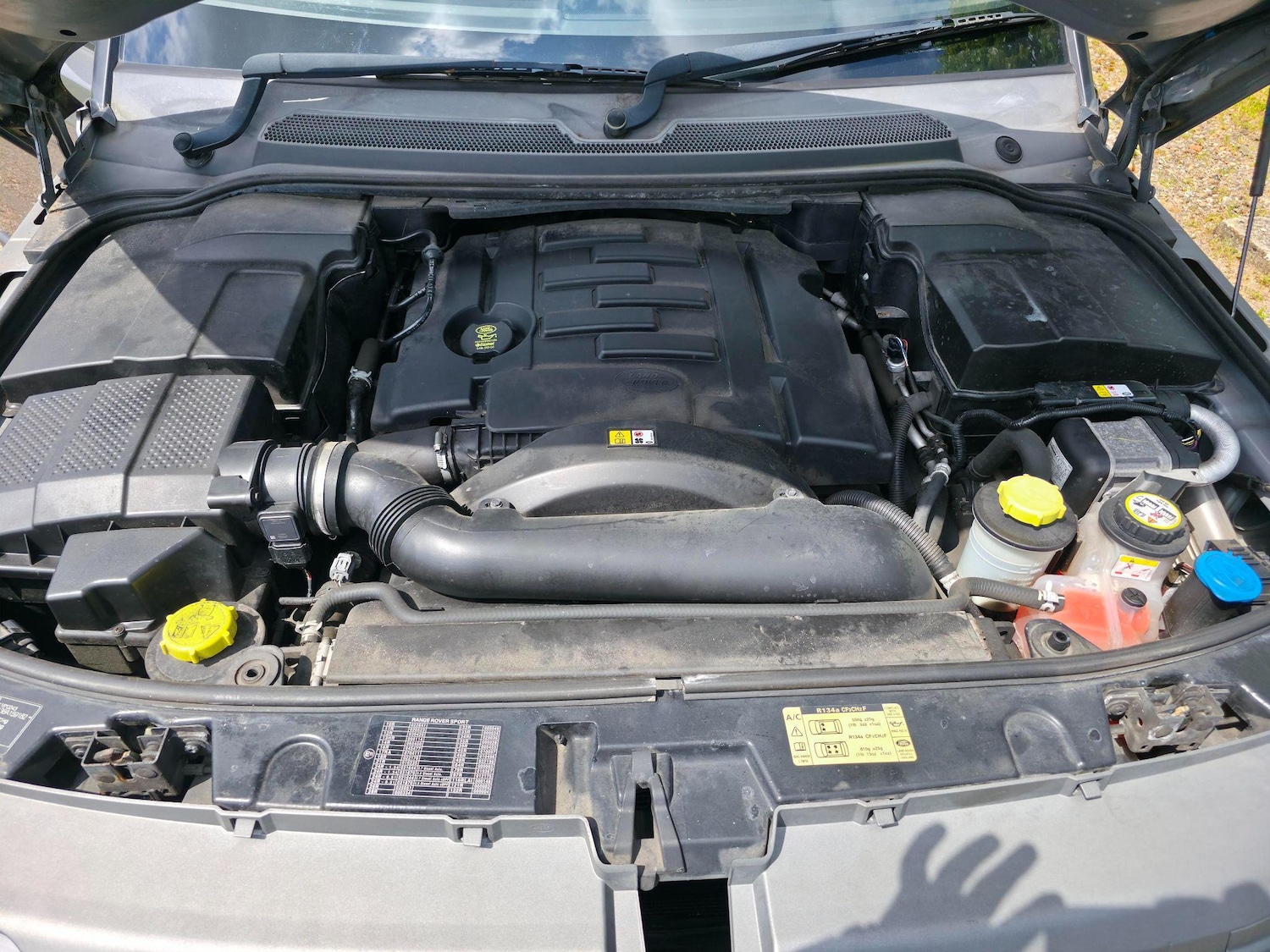 Used Land Rover Range Rover Sport 2008 for sale - 76997363: Photo 34