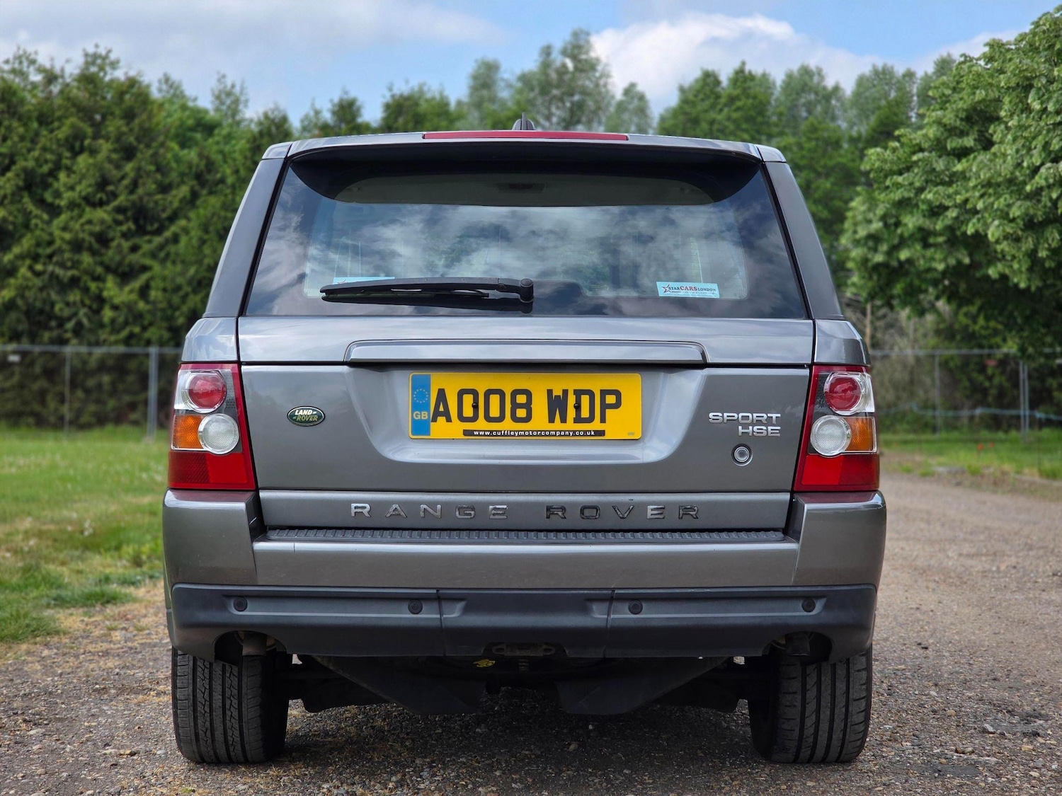 Used Land Rover Range Rover Sport 2008 for sale - 76997363: Photo 5