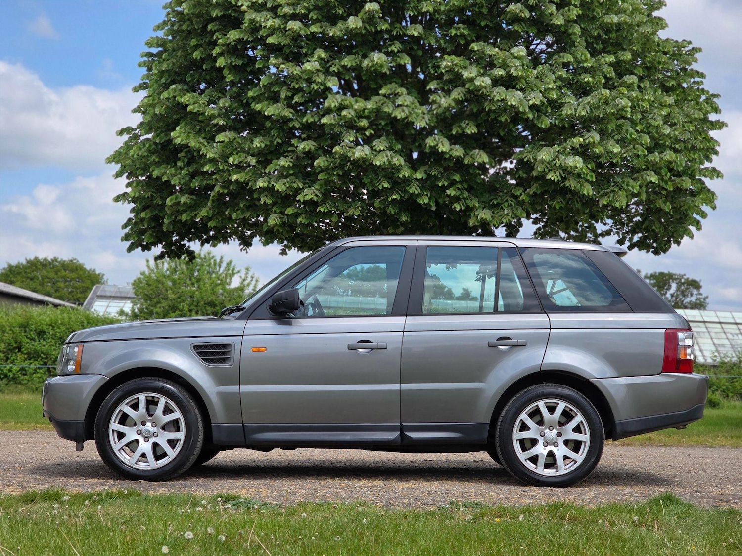 Used Land Rover Range Rover Sport 2008 for sale - 76997363: Photo 8