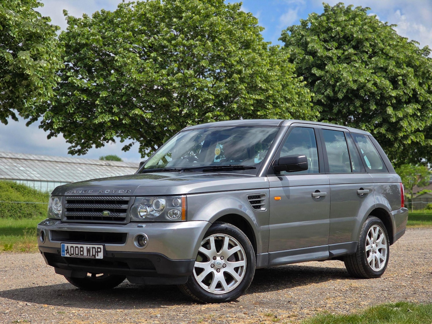 Used Land Rover Range Rover Sport 2008 for sale - 76997363: Photo 9