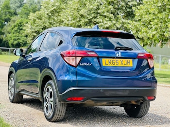 Used Honda HR-V 2015 for sale - 78969502: Photo