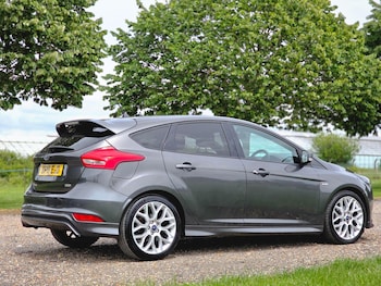 Used Ford Focus 2018 for sale - 78898578: Photo