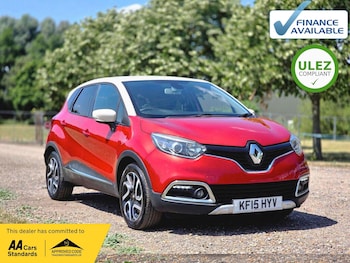 Used Renault Captur 2015 for sale - 79158117: Photo