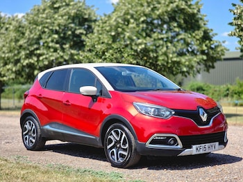 Used Renault Captur 2015 for sale - 79158117: Photo