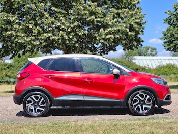 Used Renault Captur 2015 for sale - 79158117: Photo