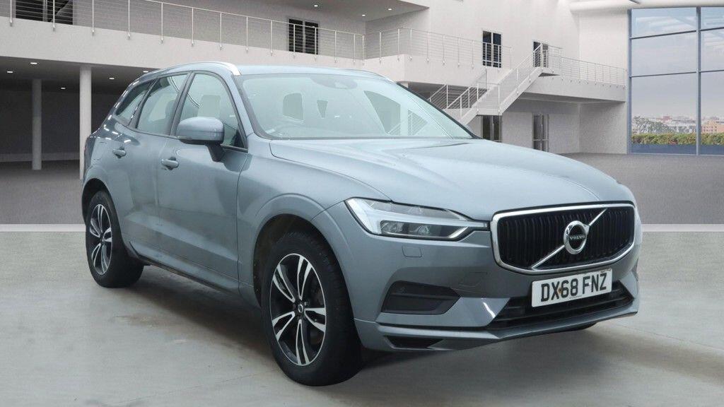 Used Volvo XC60 for sale - 77883195: Photo 1
