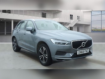 Volvo XC60 feature image